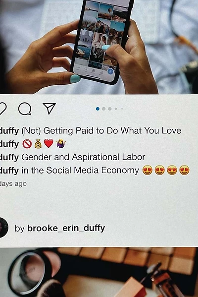 (Not) Getting Paid to Do What You Love: Gender and Aspirational Labor in the Social Media Economy