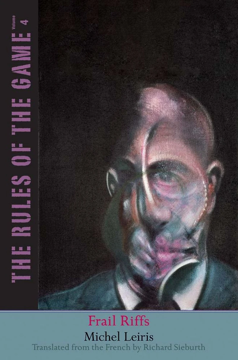 Frail Riffs: the Rules of Game, Volume 4