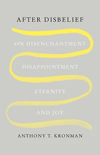 After Disbelief: On Disenchantment, Disappointment, Eternity, and Joy