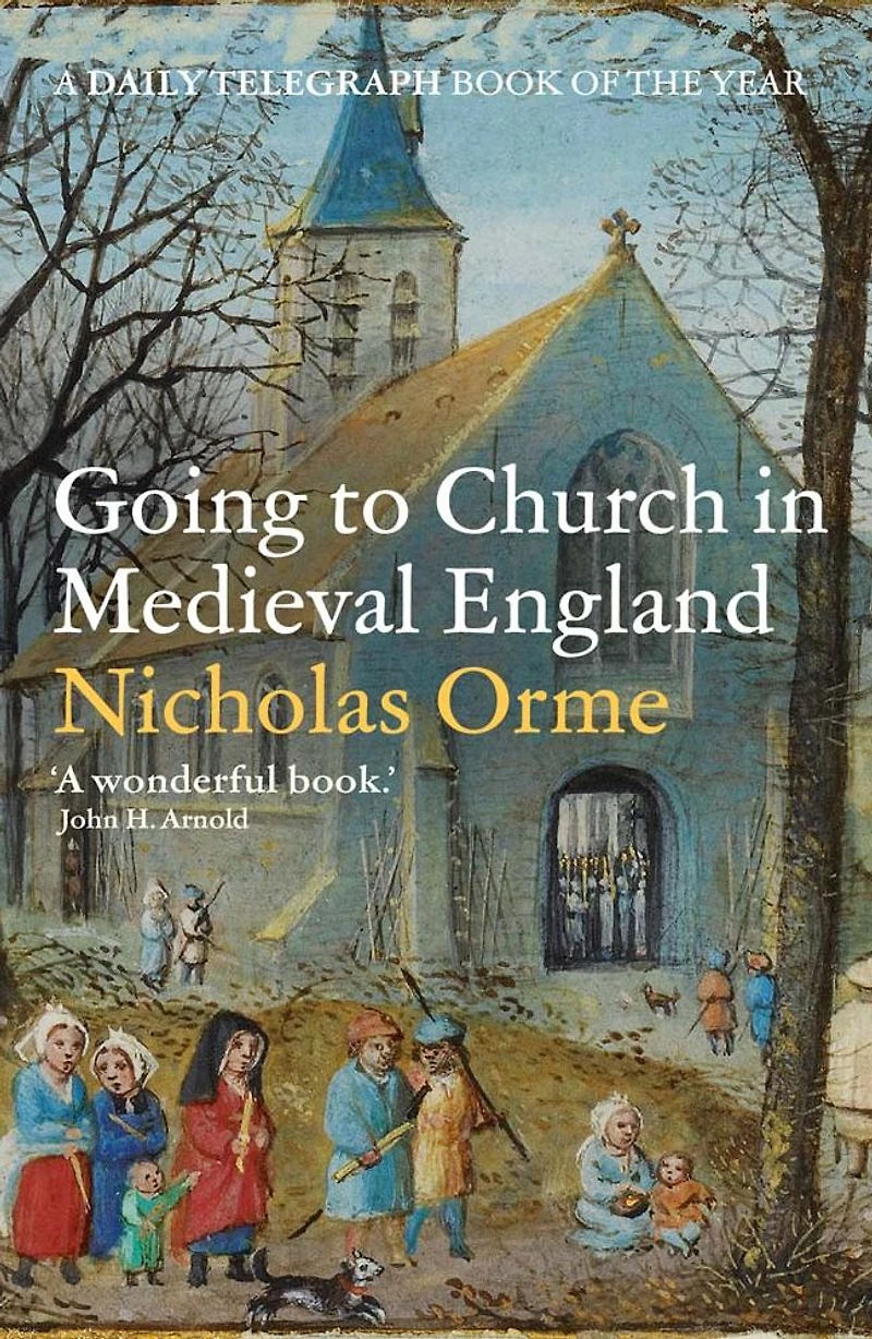 Going to Church Medieval England