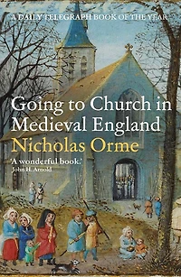 Going to Church Medieval England