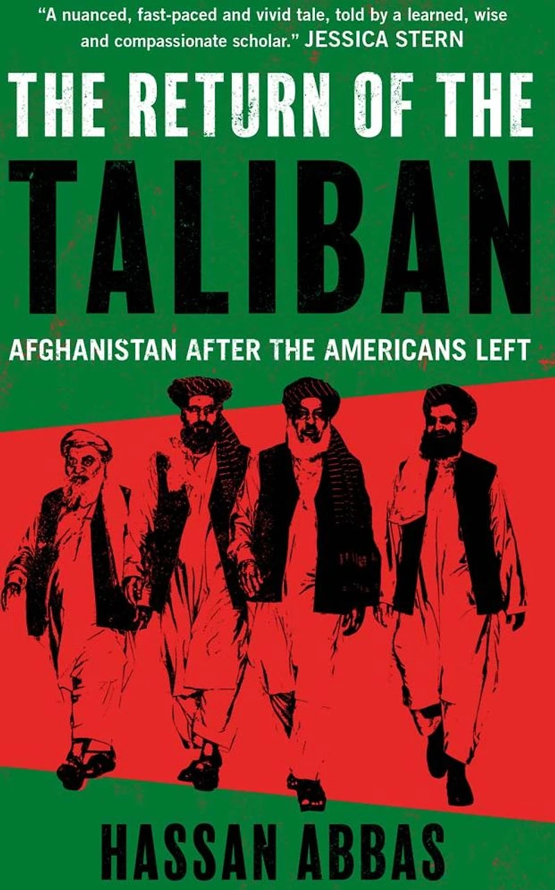 the Return of Taliban: Afghanistan after Americans Left