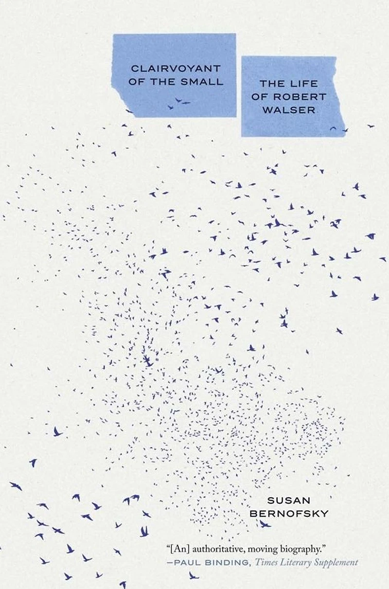 Clairvoyant of The Small: Life Robert Walser