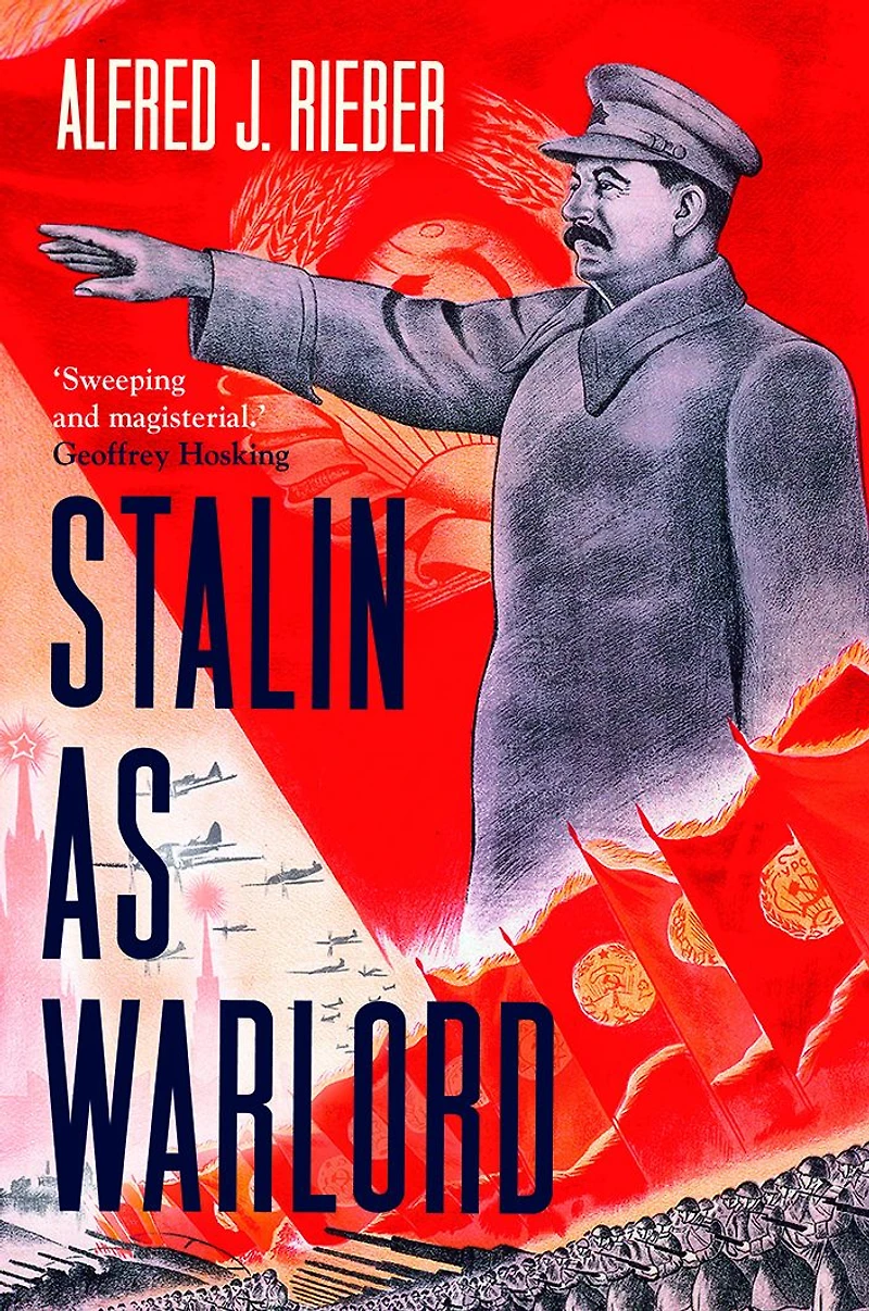 Stalin as Warlord