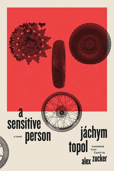 A Sensitive Person: Novel