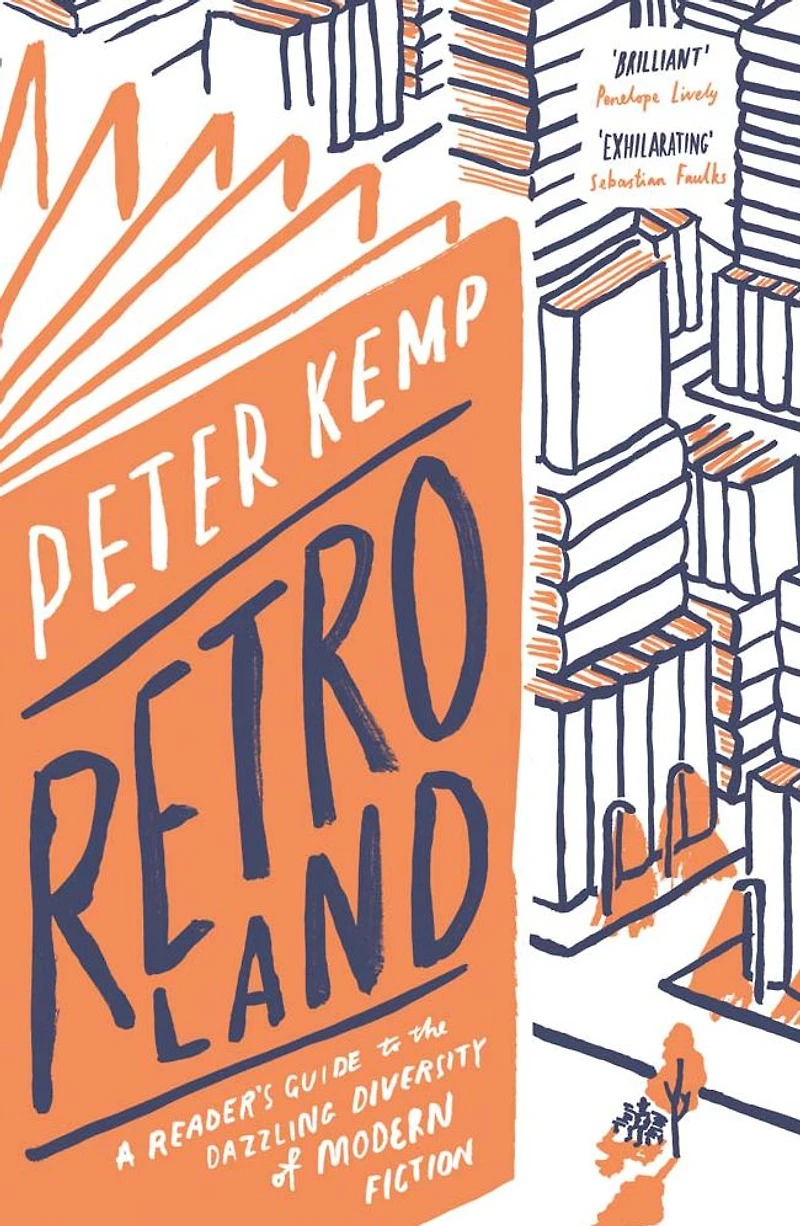 Retroland: A Reader's Guide to the Dazzling Diversity of Modern Fiction