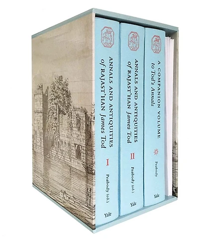 Annals and Antiquities of Rajast'han