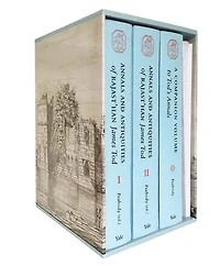 Annals and Antiquities of Rajast'han