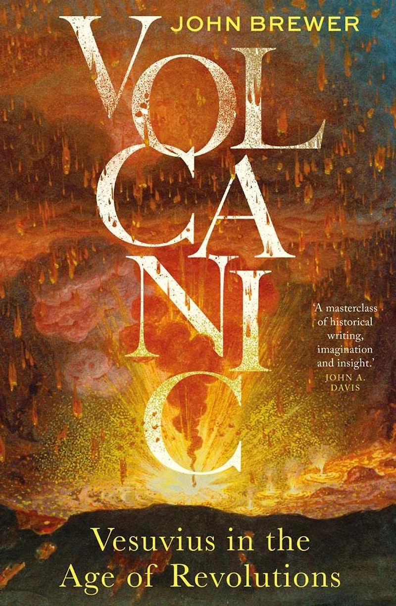 Volcanic: Vesuvius the Age of Revolutions