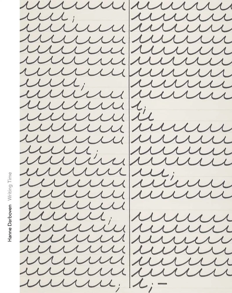 Hanne Darboven--Writing Time