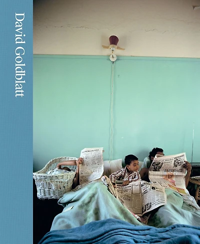 David Goldblatt: No Ulterior Motive