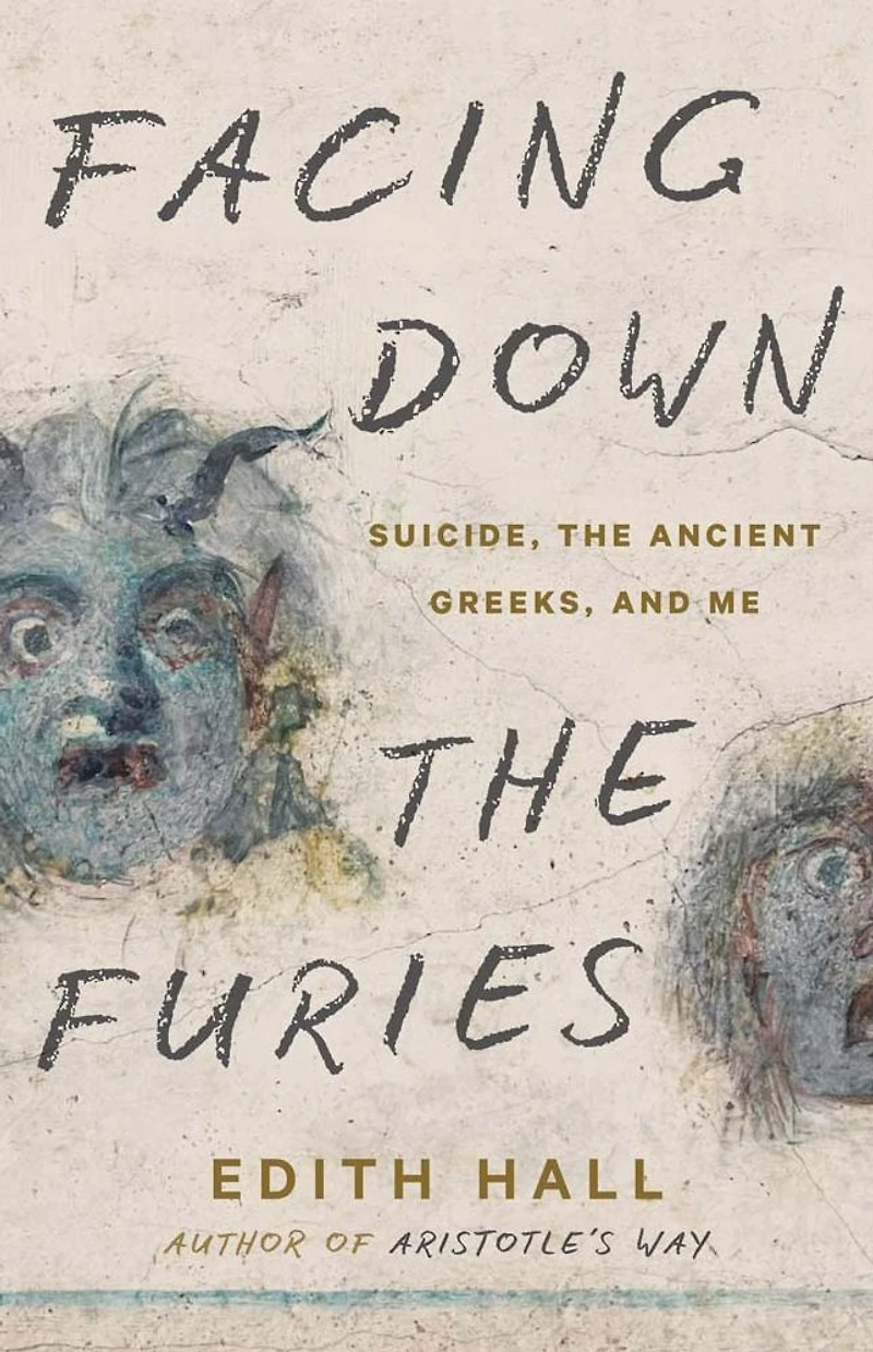 Facing Down the Furies: Suicide, Ancient Greeks, and Me