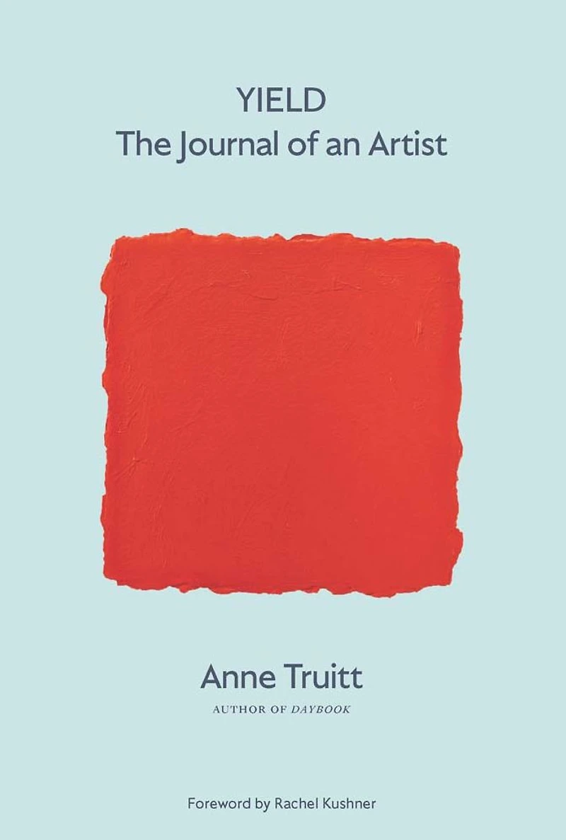 Yield: The Journal of an Artist