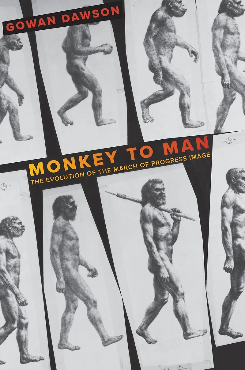 Monkey to Man: the Evolution of March Progress Image