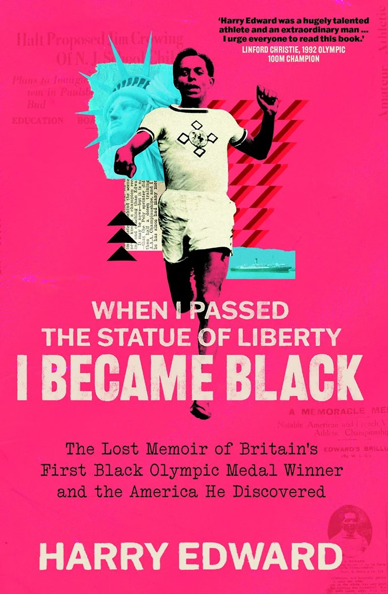 When I Passed the Statue of Liberty Became Black
