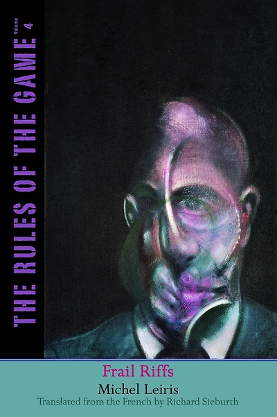 Frail Riffs: the Rules of Game, Volume 4
