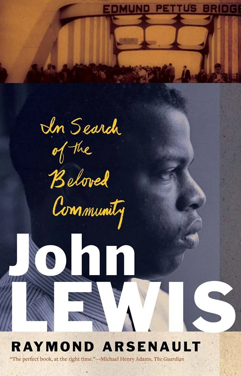 John Lewis: Search of the Beloved Community