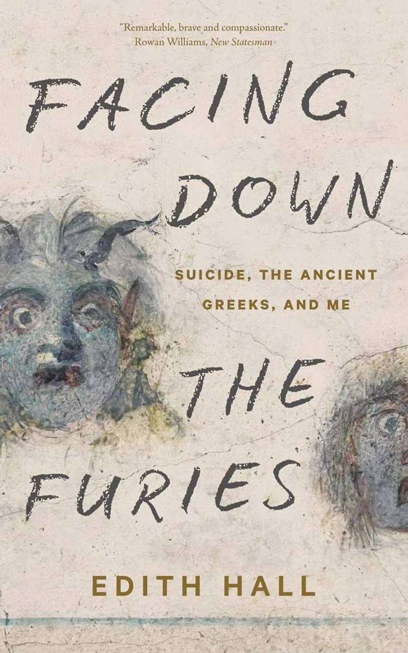 Facing Down the Furies: Suicide, Ancient Greeks, and Me