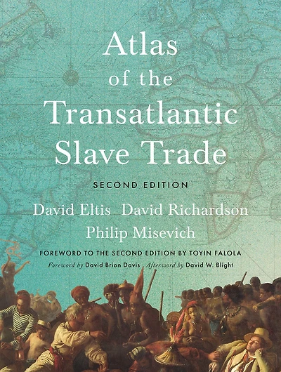 Atlas of the Transatlantic Slave Trade