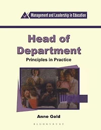 Head of Department: Principles in Practice