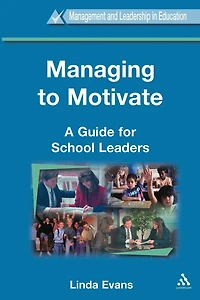 Managing to Motivate