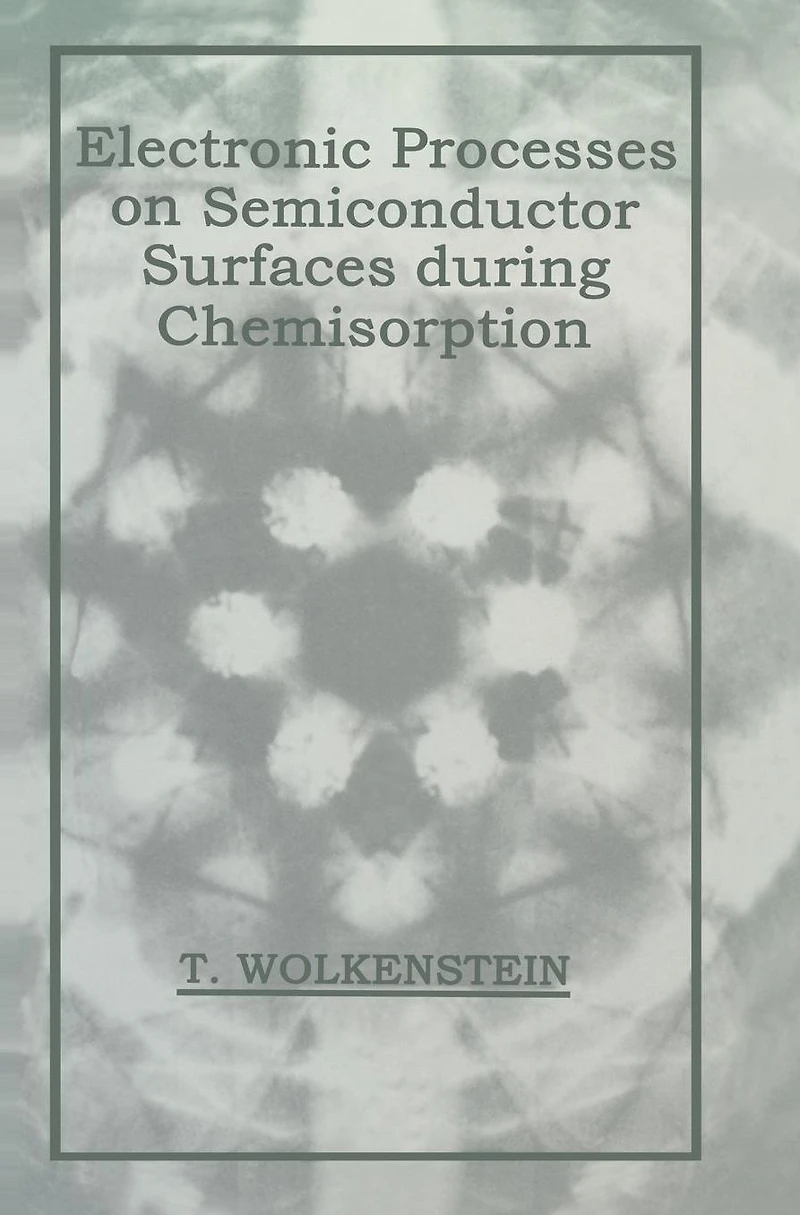 Electronic Processes on Semiconductor Surfaces during Chemisorption