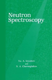 Neutron Spectroscopy