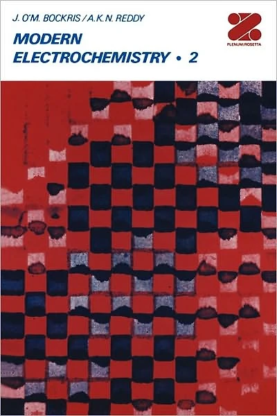 Modern Electrochemistry: An Introduction to an Interdisciplinary Area