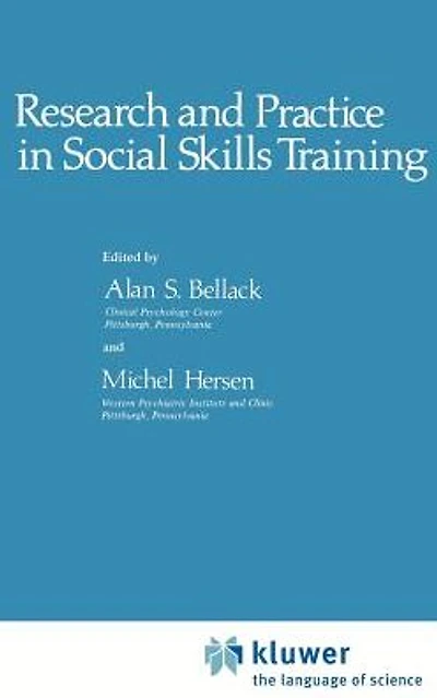 Research and Practice Social Skills Training