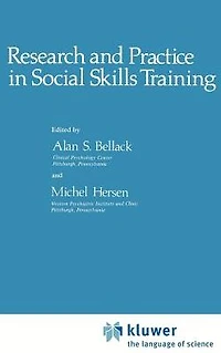 Research and Practice Social Skills Training