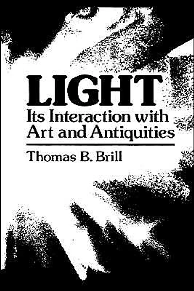 Light:Its Interaction with Art and Antiquities