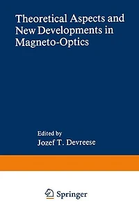 Theoretical Aspects and New Developments in Magneto-Optics