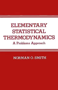 Elementary Statistical Thermodynamics: A Problems Approach