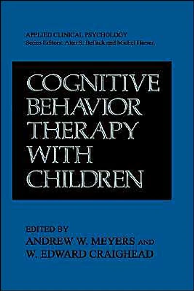 Cognitive Behavior Therapy with Children