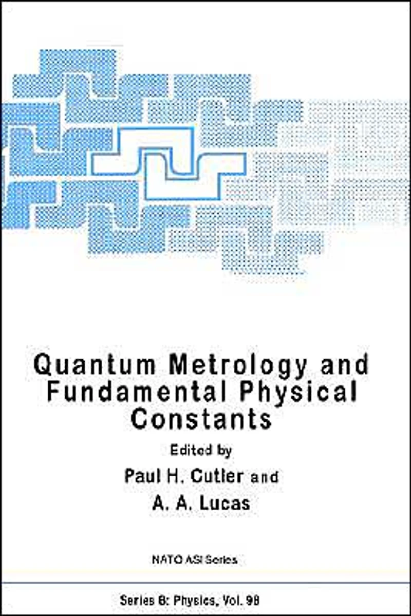 Quantum Metrology and Fundamental Physical Constants