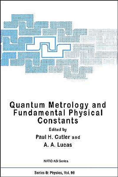 Quantum Metrology and Fundamental Physical Constants