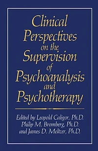 Clinical Perspectives on the Supervision of Psychoanalysis and Psychotherapy