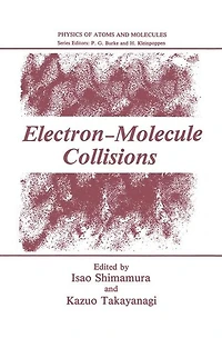 Electron-Molecule Collisions