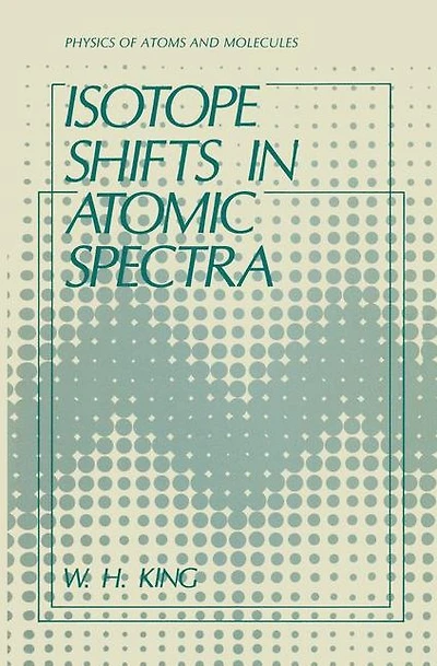 Isotope Shifts Atomic Spectra
