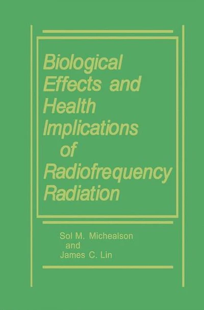 Biological Effects and Health Implications of Radiofrequency Radiation