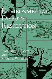 Environmental Dispute Resolution