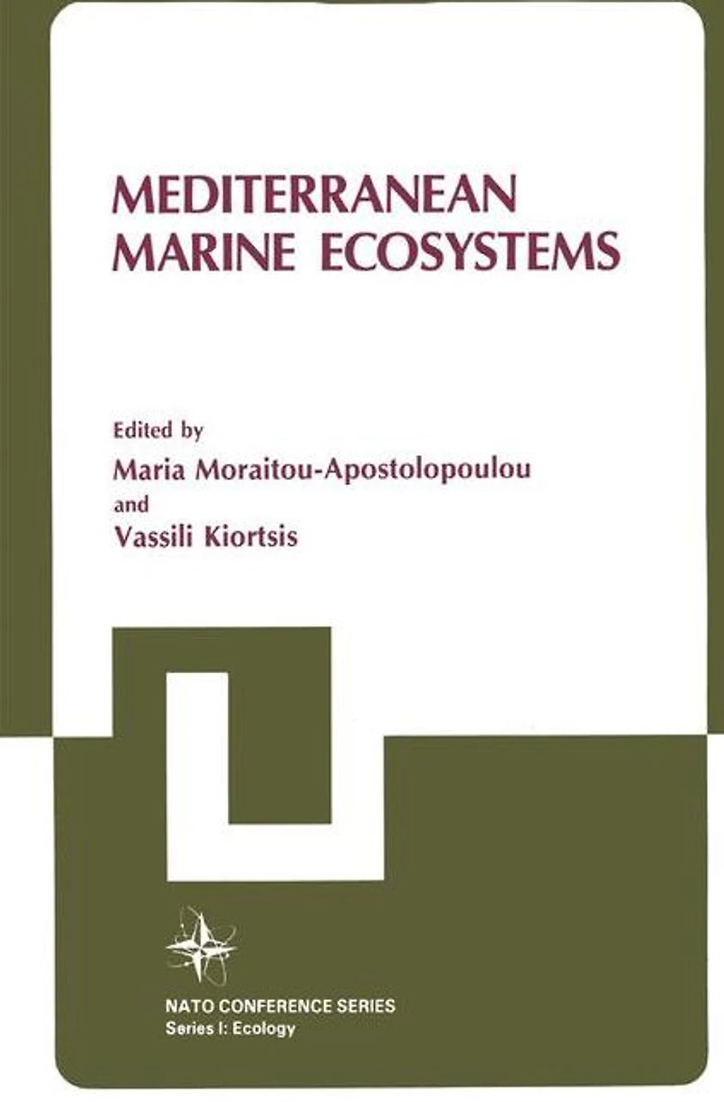 Mediterranean Marine Ecosystems