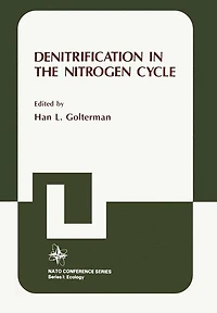 Denitrification the Nitrogen Cycle