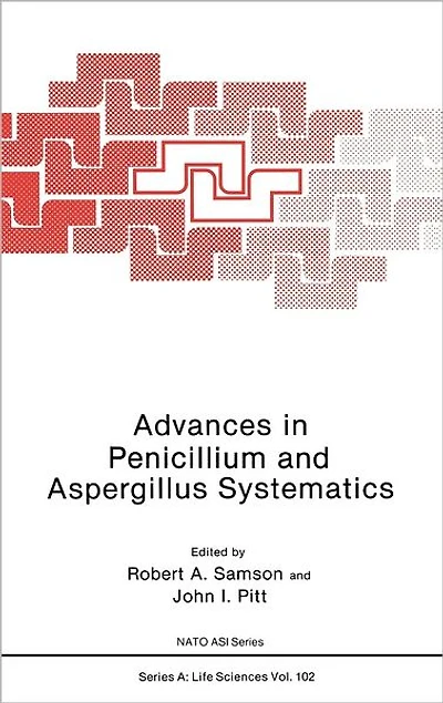 Advances in Penicillium and Aspergillus Systematics