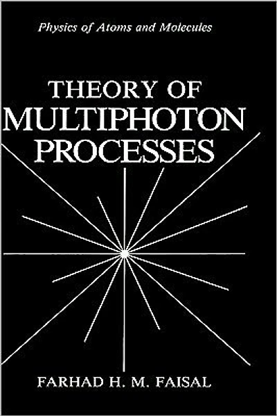 Theory of Multiphoton Processes