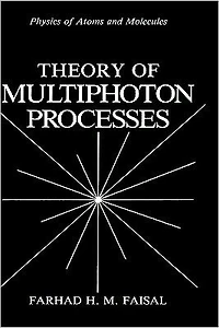 Theory of Multiphoton Processes