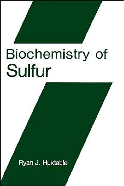 Biochemistry of Sulfur