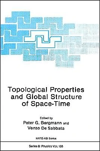 Topological Properties and Global Structure of Space-Time