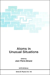 Atoms Unusual Situations