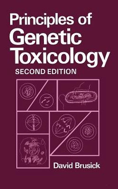 Principles of Genetic Toxicology